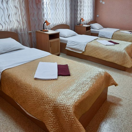 Room photo Smart Hotel KDO Oryol
