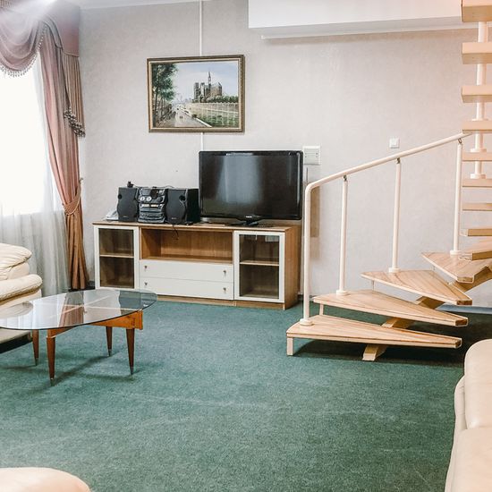 Фото категории номера отеля Smart Hotel KDO Самара