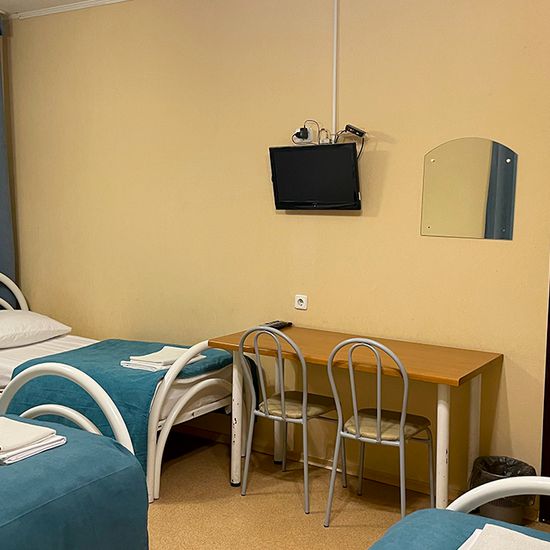 Фото категории номера отеля Smart Hotel KDO Томск