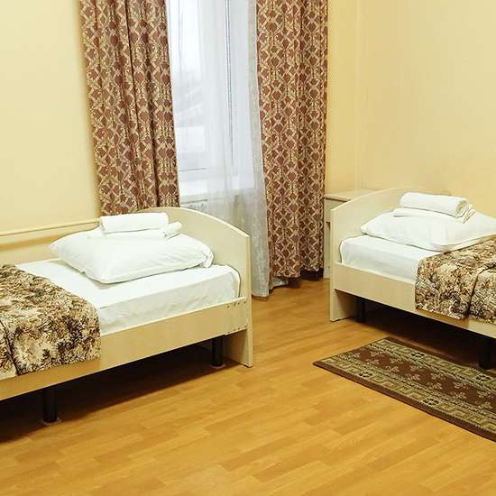 Фото категории номера отеля Smart Hotel KDO Саранск