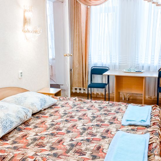 Room photo Smart Hotel KDO Birobidzhan