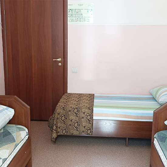Room photo Smart Hotel KDO Biysk