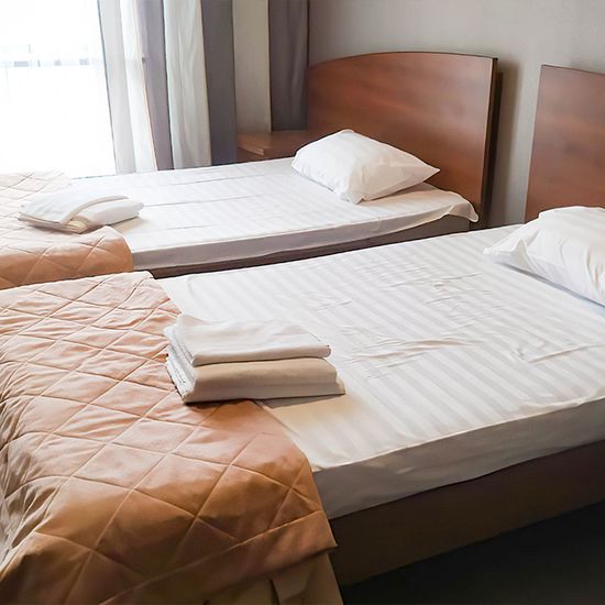 Фото категории номера отеля Smart Hotel KDO Красноярск