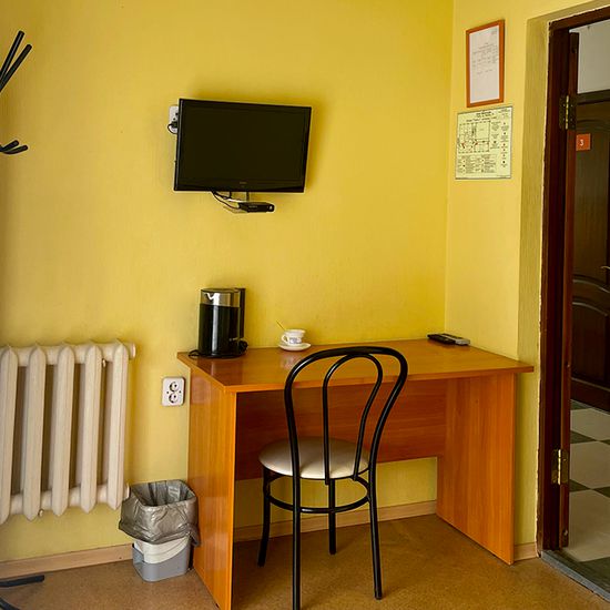 Фото категории номера отеля Smart Hotel KDO Томск