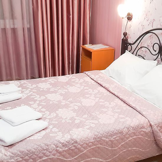 Фото категории номера отеля Smart Hotel KDO Липецк