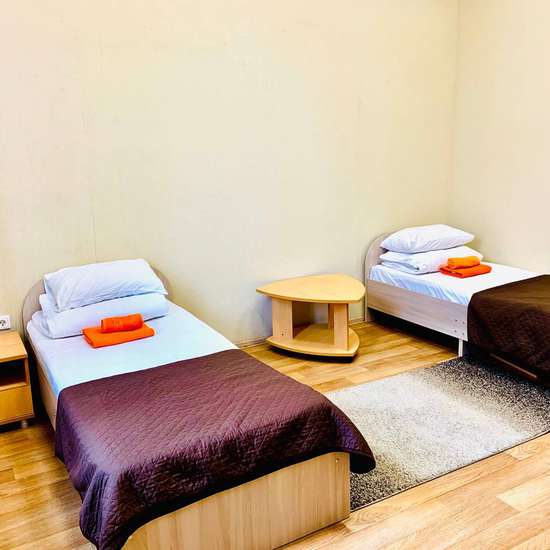 Фото категории номера отеля Smart Hotel KDO Волгоград