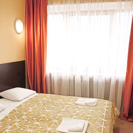 Фото отеля Smart Hotel Челябинск