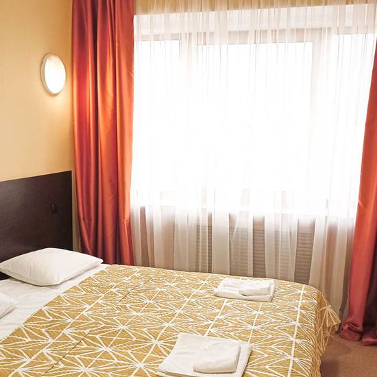 Фото отеля Smart Hotel KDO Челябинск