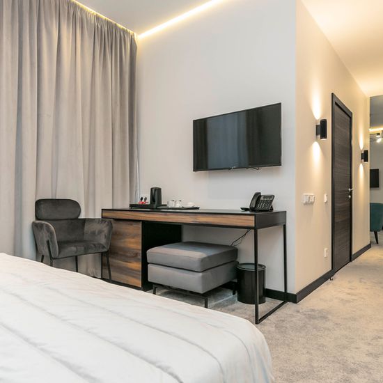 Room photo Smart Hotel NEO Moskovsky