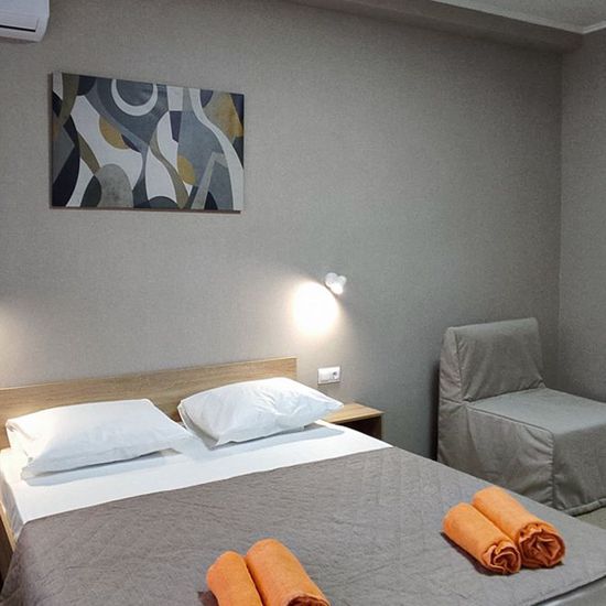 Hotel photo Smart Hotel KDO Rostov-on-Don