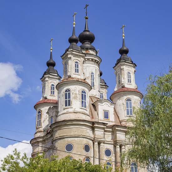 Church of st.Cosmas and st.Damian