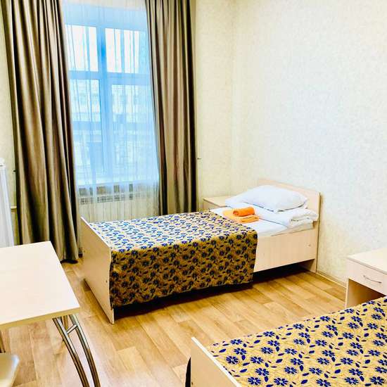 Фото категории номера отеля Smart Hotel KDO Волгоград