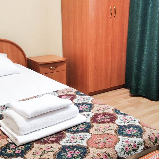 Room photo Smart Hotel KDO Kaliningrad