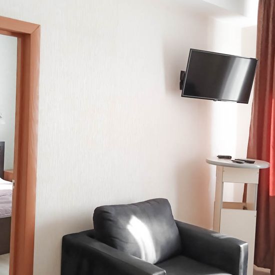 Фото категории номера отеля Smart Hotel KDO Магнитогорск