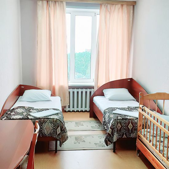 Фото категории номера отеля Smart Hotel KDO Ульяновск