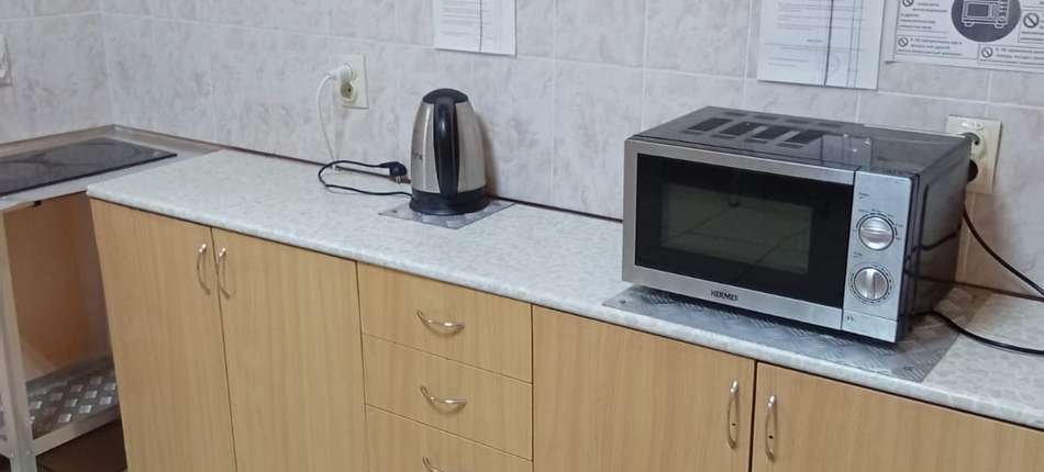 Комната питания