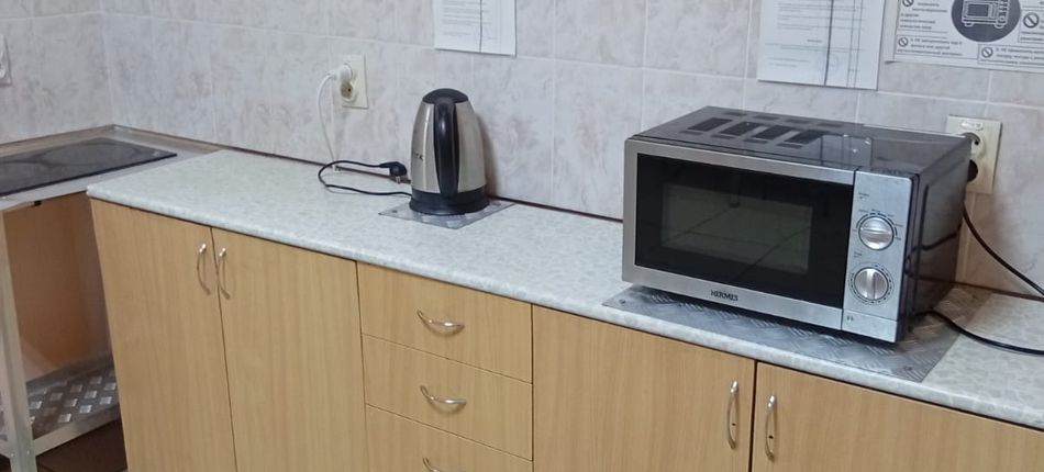 Комната питания