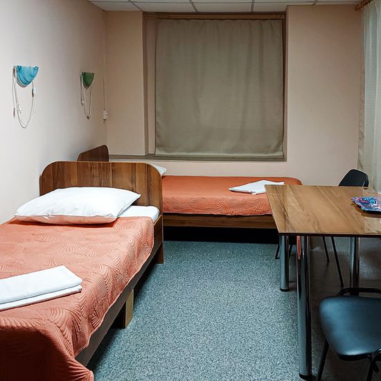 Room photo Smart Hotel KDO Neryungri