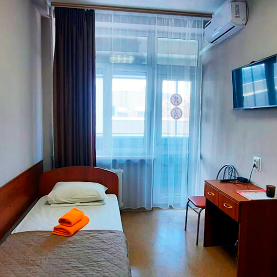 Фото категории номера отеля Smart Hotel KDO Ростов-на-Дону