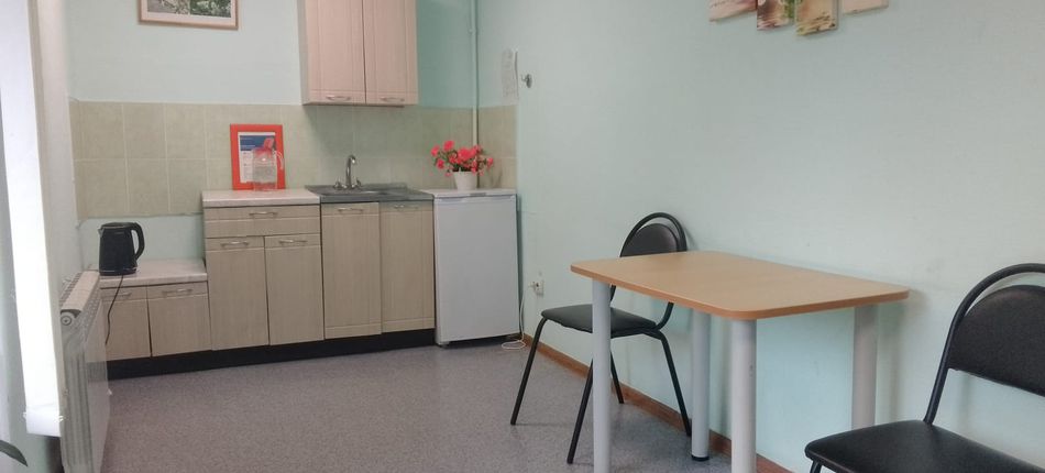 Комната питания