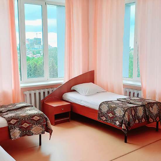 Room photo Smart Hotel KDO Ulyanovsk