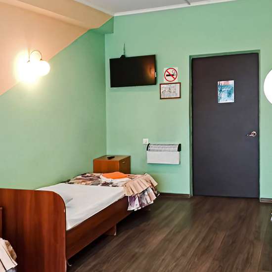 Фото категории номера отеля Smart Hotel KDO Кемерово