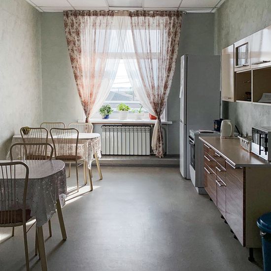 Restaurant photo Smart Hotel KDO Ulan-Ude