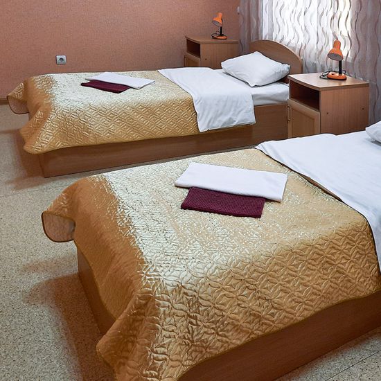 Room photo Smart Hotel KDO Oryol