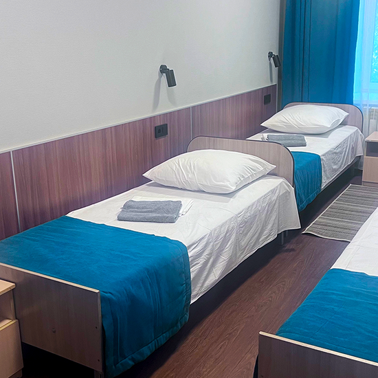 Room photo Smart Hotel KDO Tynda