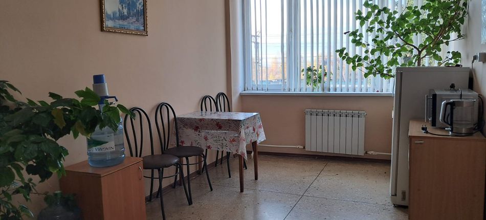 Комната питания