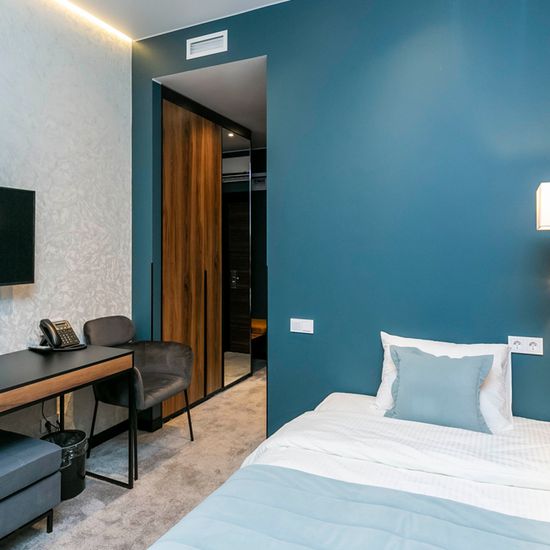 Room photo Smart Hotel NEO Moskovsky