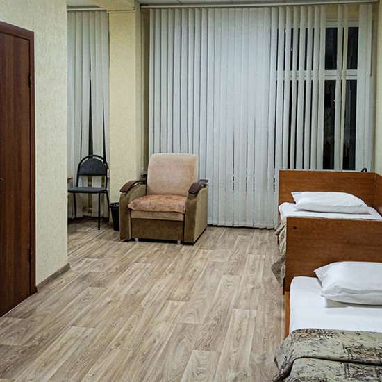 Room photo Smart Hotel KDO Buzuluk