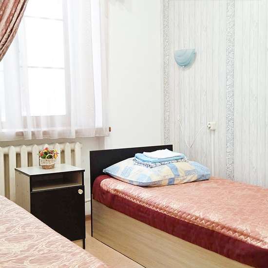 Room photo Smart Hotel KDO Ussuriysk