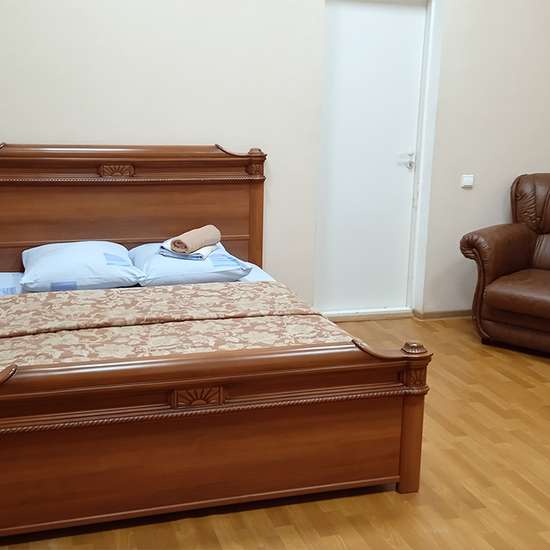Room photo Smart Hotel KDO Saransk