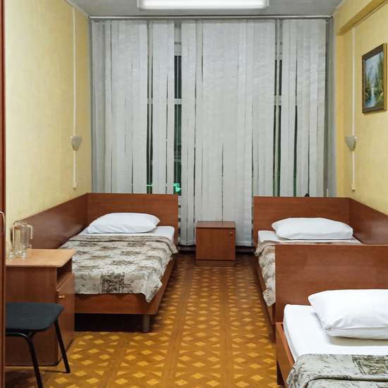 Фото категории номера отеля Smart Hotel KDO Бузулук