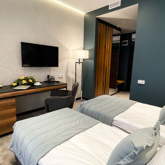 Room photo Smart Hotel NEO Moskovsky