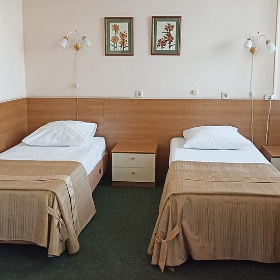 Фото категории номера отеля Smart Hotel KDO Самара