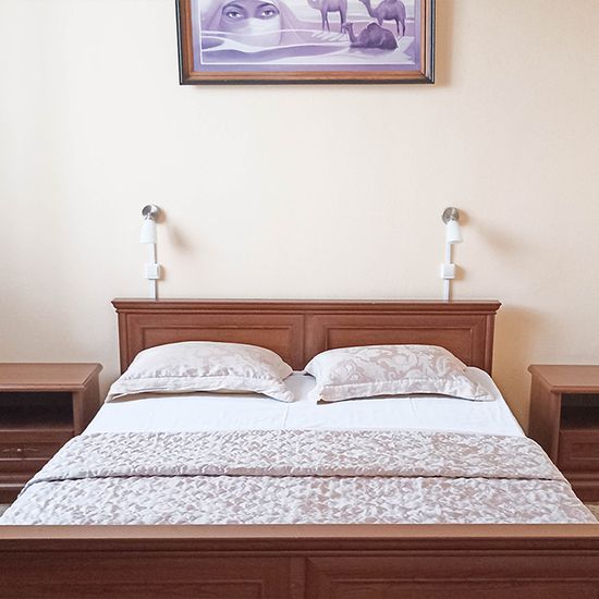 Фото категории номера отеля Smart Hotel KDO Оренбург