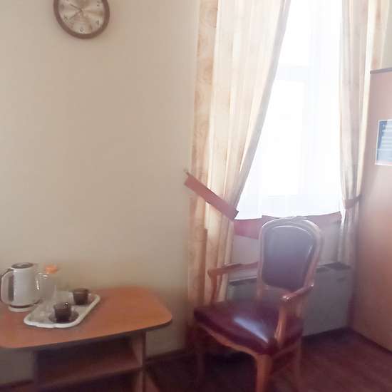 Room photo Smart Hotel KDO Vladivostok