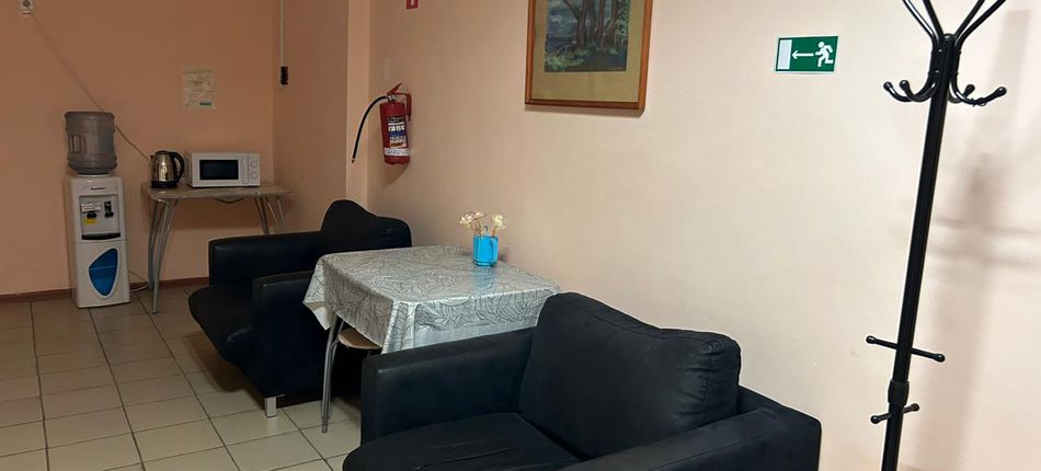 Комната питания