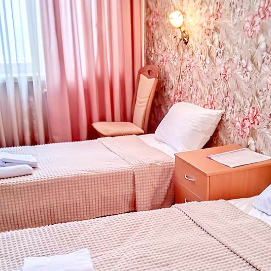 Room photo Smart Hotel KDO Lipetsk