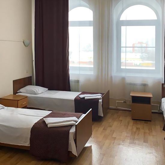 Фото категории номера отеля Smart Hotel KDO Хабаровск