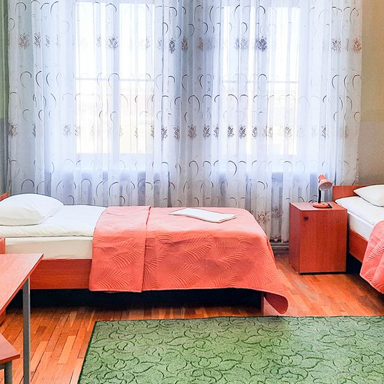 Фото категории номера отеля Smart Hotel KDO Калуга