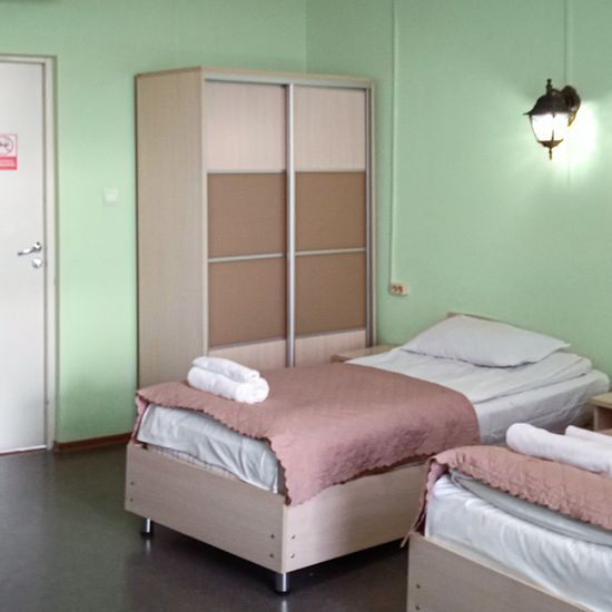 Фото категории номера отеля Smart Hotel KDO Ладожский