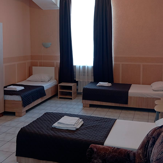 Room photo Smart Hotel KDO Kaliningrad