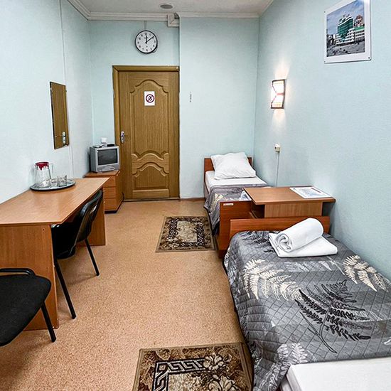 Фото категории номера отеля Smart Hotel KDO Казань