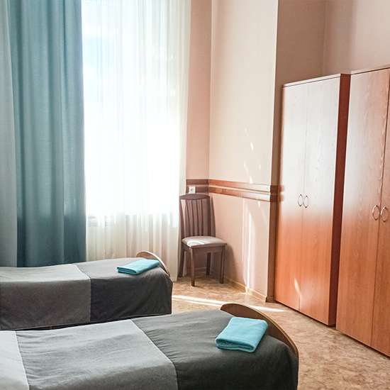 Room photo Smart Hotel KDO Irkutsk