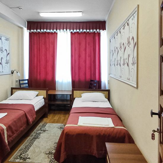 Фото категории номера отеля Smart Hotel KDO Миасс