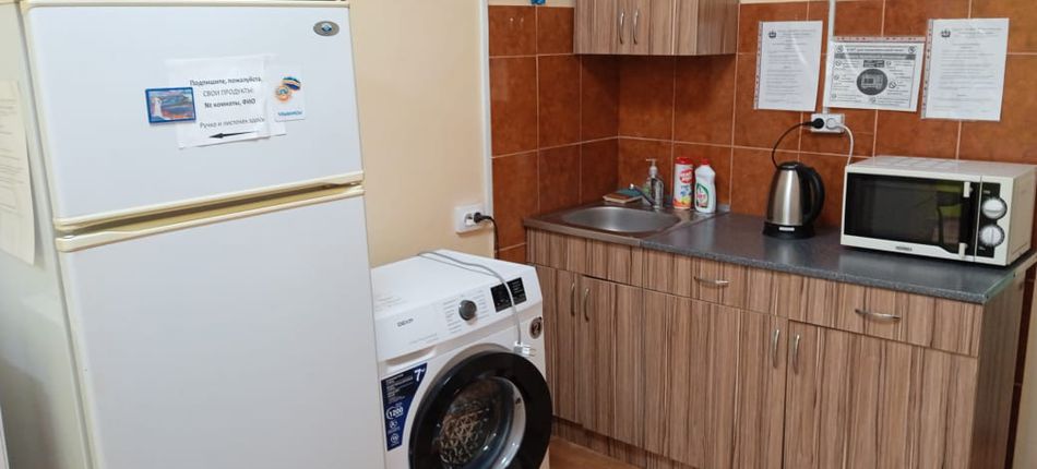 Комната питания