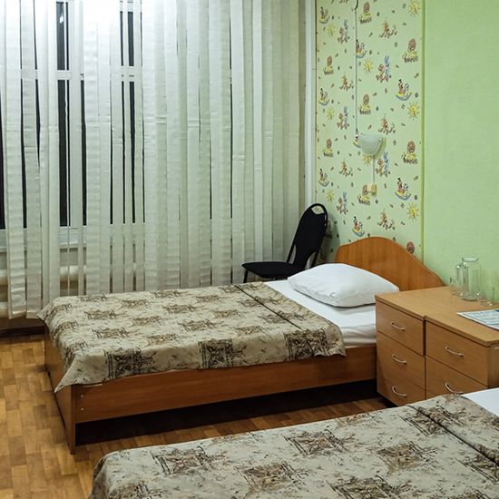 Room photo Smart Hotel KDO Buzuluk